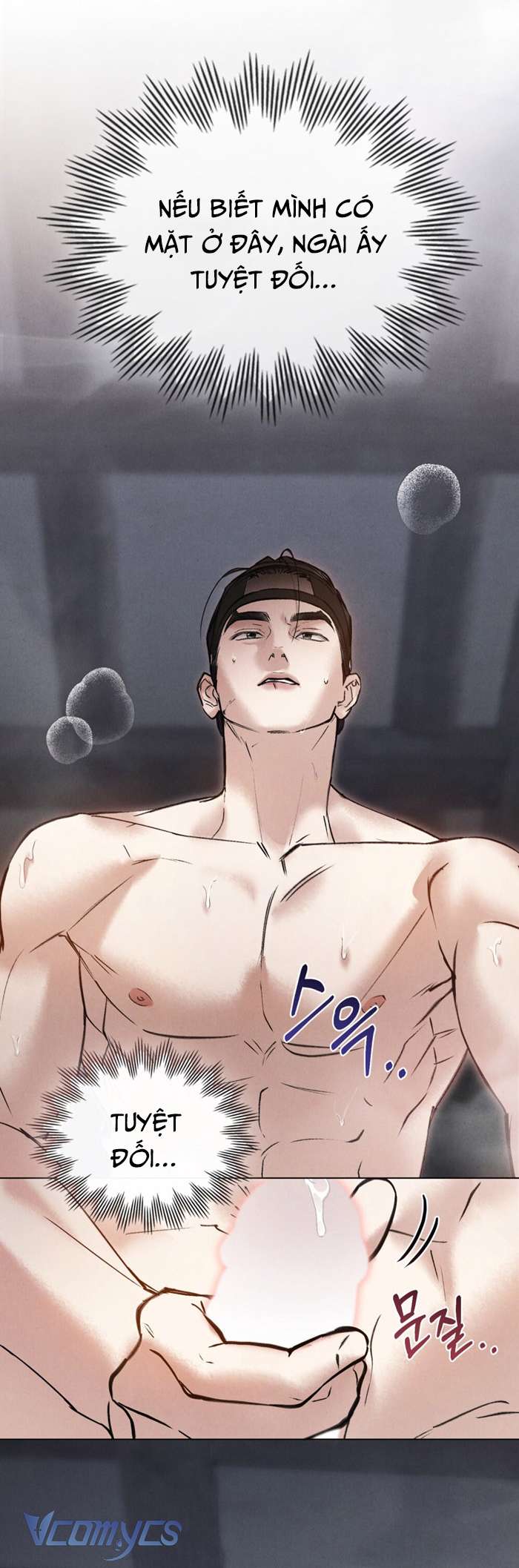 [18+] Đêm Giông Bão Chap 8 - Trang 2