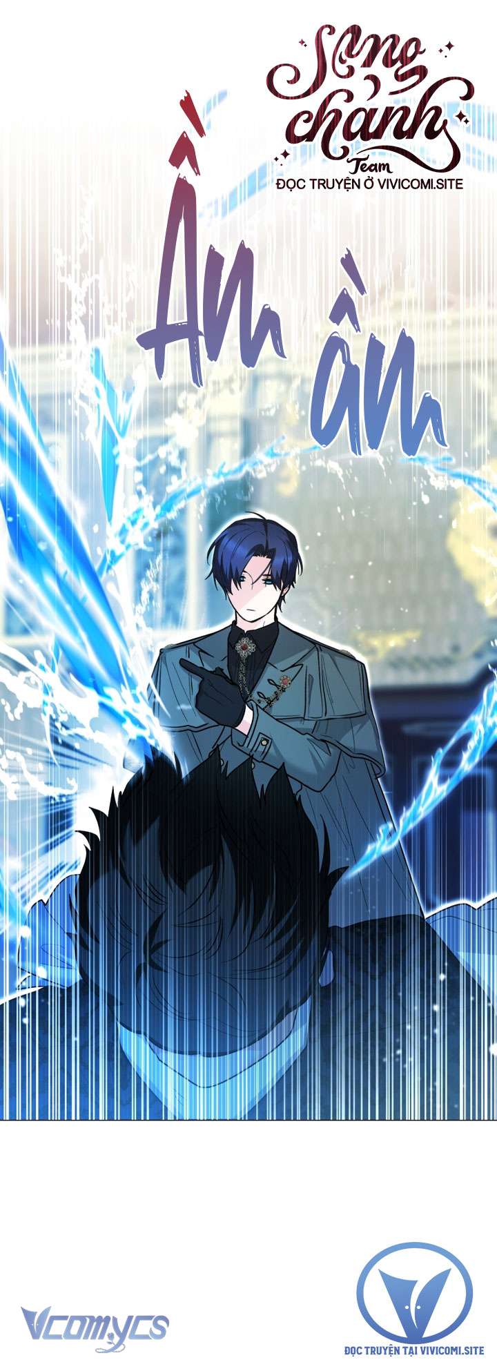 Bé Con Cá Voi Sát Thủ Chapter 40 - Trang 4