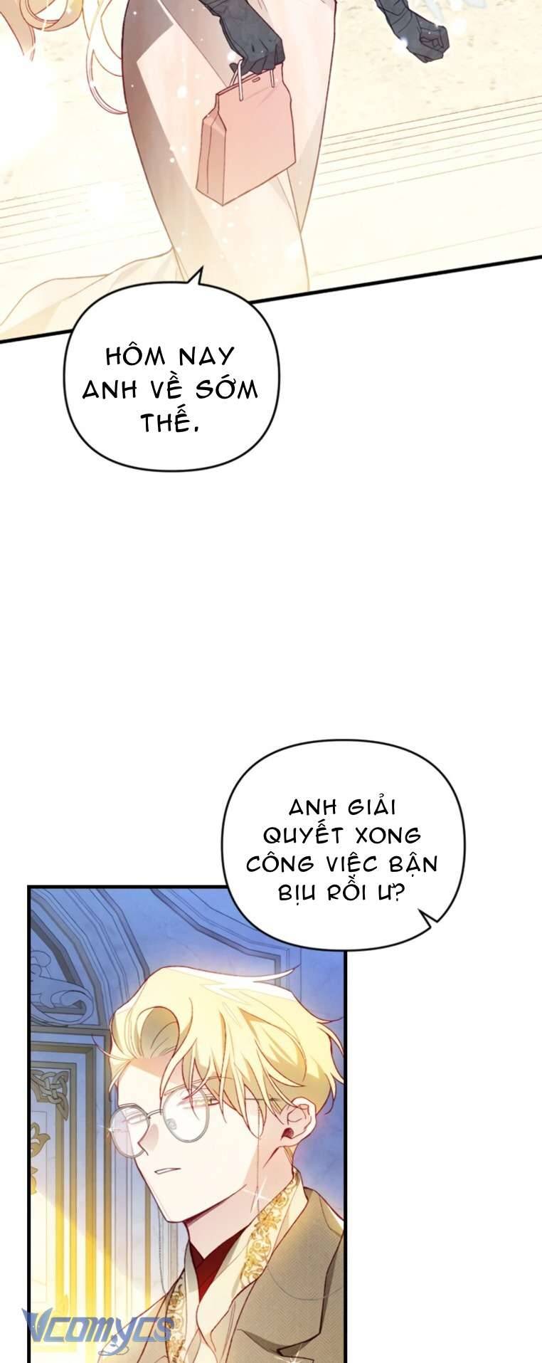 Nuôi vị hôn phu bằng tiền bạc. Chap 41 - Trang 2