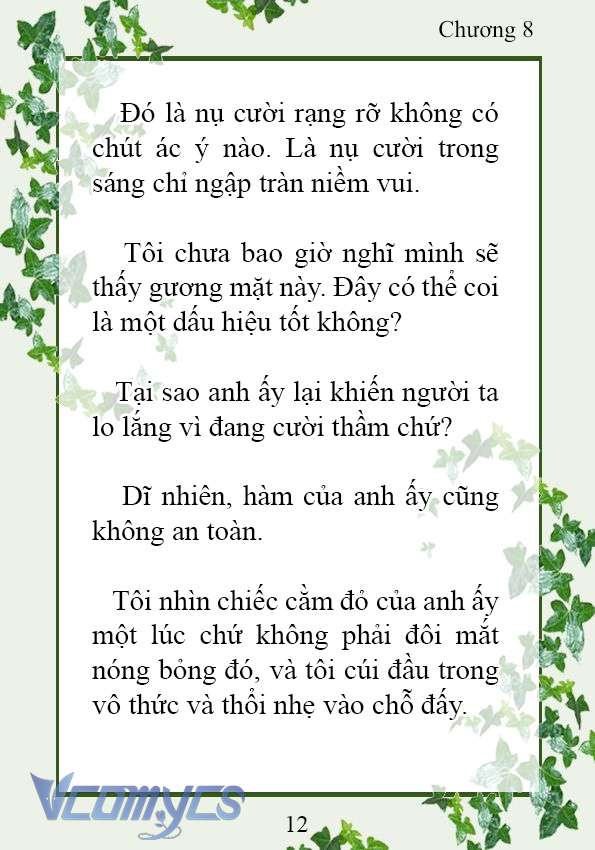 [Novel] Trở Thành Em Gái Của Nam Chính Tiểu Thuyết Đam Mỹ Chap 8 - Trang 2