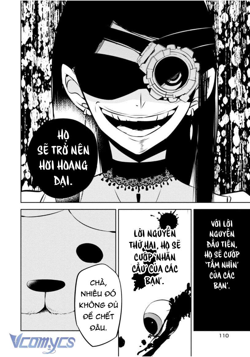 Những Kẻ Bên Trong Genome Chapter 17 - Next Chap 18