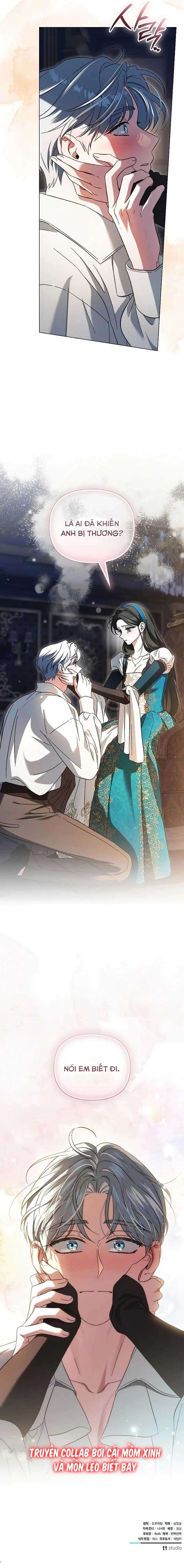 Dành Cho Nàng Juliet Xinh Đẹp Chap 21 - Trang 4