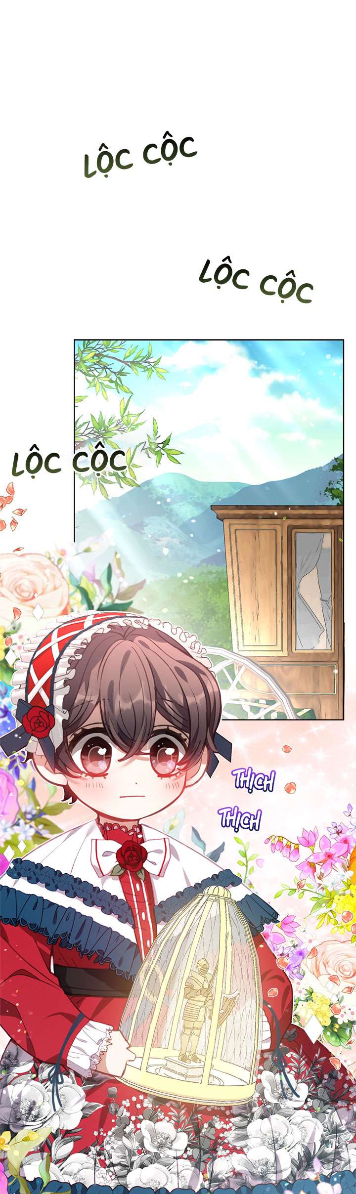 Gia Đình Bị Ám Ảnh Bởi Tôi Chapter 13 - Trang 4