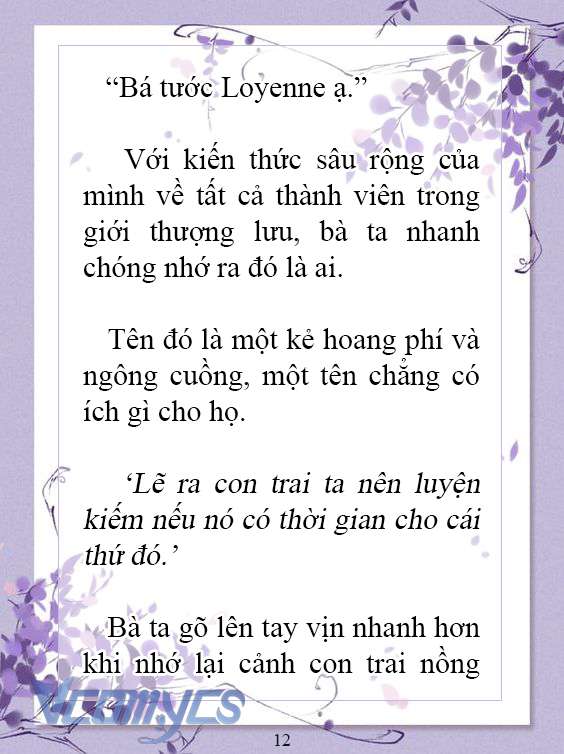 [Novel] Làm Ác Nữ Bộ Không Tốt Sao? Chap 138 - Next Chap 139