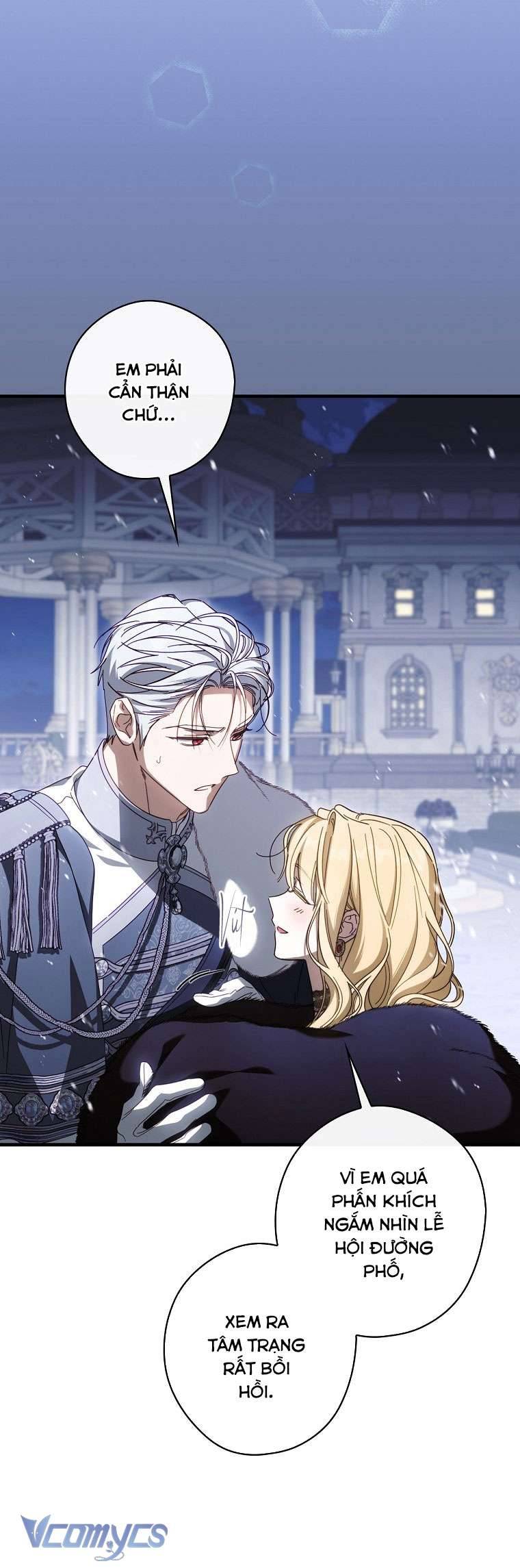 Phương Pháp Khiến Phu Quân Đứng Về Phía Tôi Chapter 90 - Trang 4