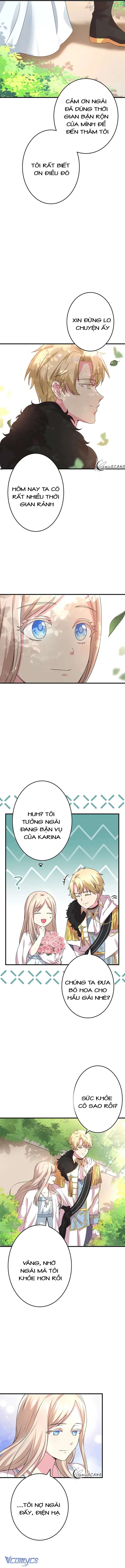 Dù Là Nhân Vật Phụ Nhưng Tôi Được Ngài Công Tước Nuông Chiều Hết Mực Chap 25 - Trang 2