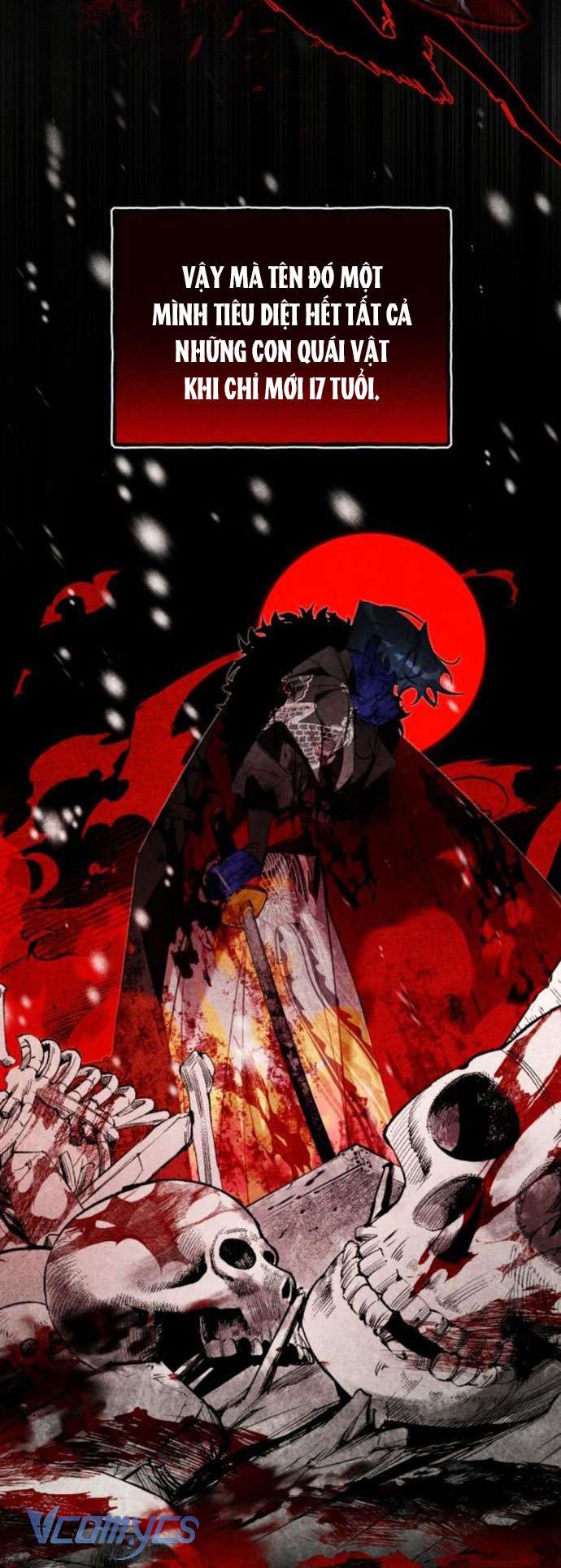 Chuyện Tình Tuyết Phương Bắc Chapter 2 - Trang 4