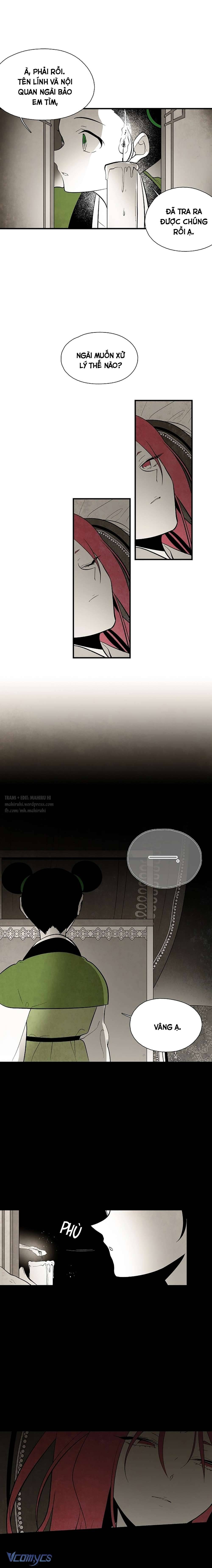 Vân Trung Hoa Chapter 44 - Trang 4