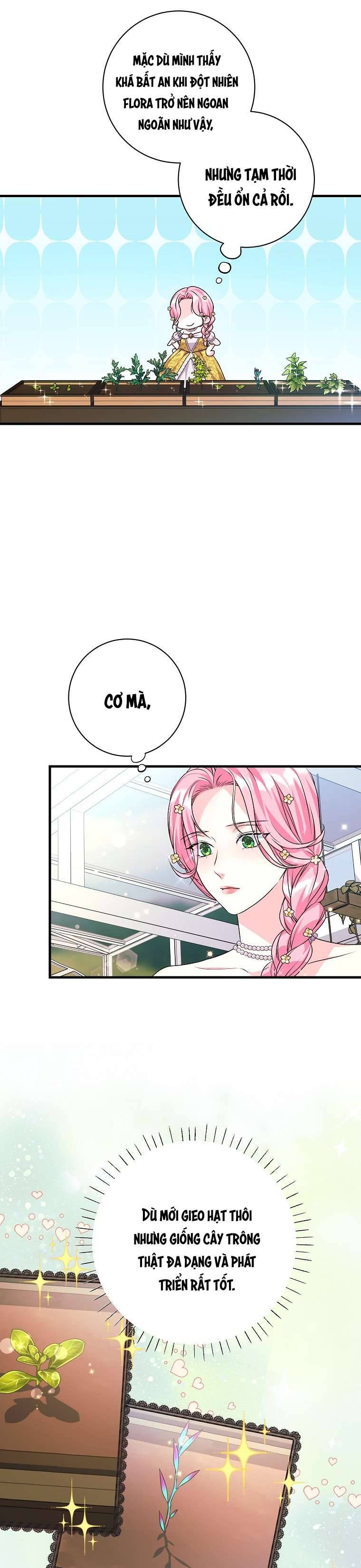 Kẻ Phản Diện Có Thời Hạn Ủng Hộ Tôi Hủy Hôn Chapter 16 - Next Chapter 17