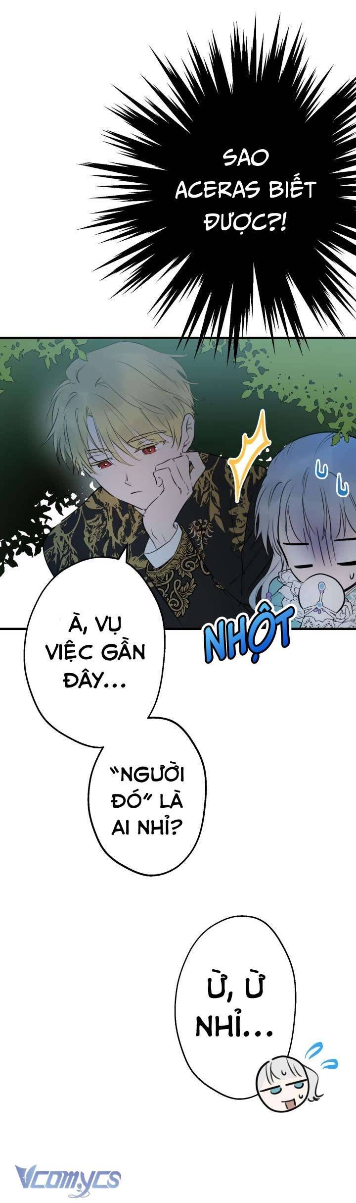 Những Nhân Vật Mạnh Nhất Thế Giới Ám Ảnh Tôi Chapter 40 - Trang 4