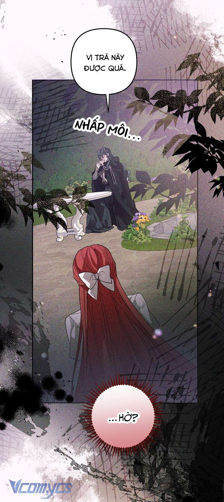 Quý Tộc Gì Chứ, Tôi Chỉ Muốn Về Nhà Chap 7 - Trang 2