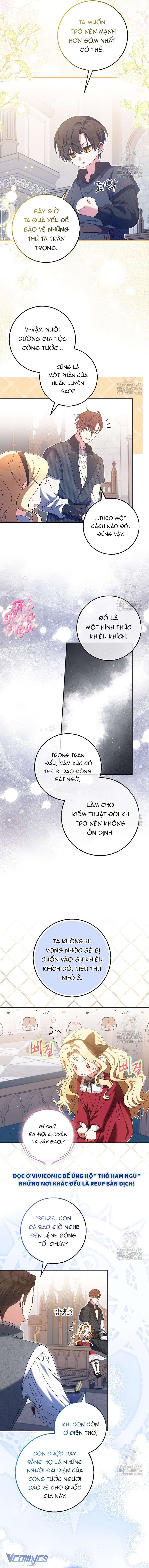 Tôi Không Thuộc Về Nơi Này Chapter 17 - Trang 4