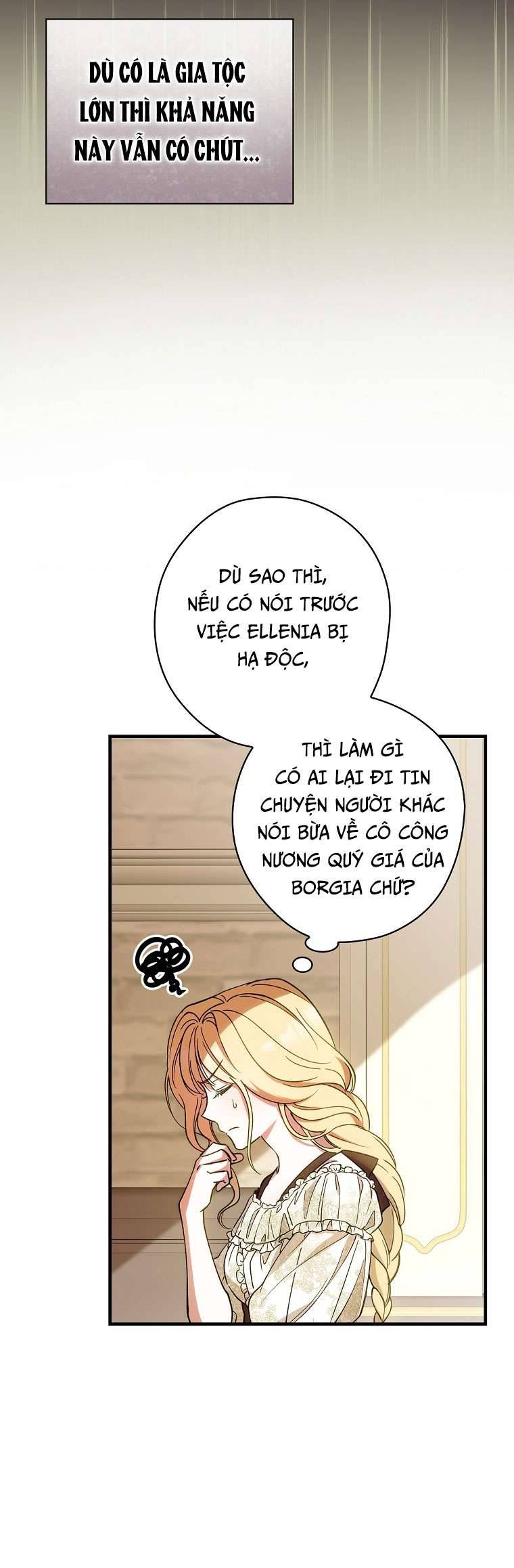 Phương Pháp Khiến Phu Quân Đứng Về Phía Tôi Chapter 7 - Trang 4