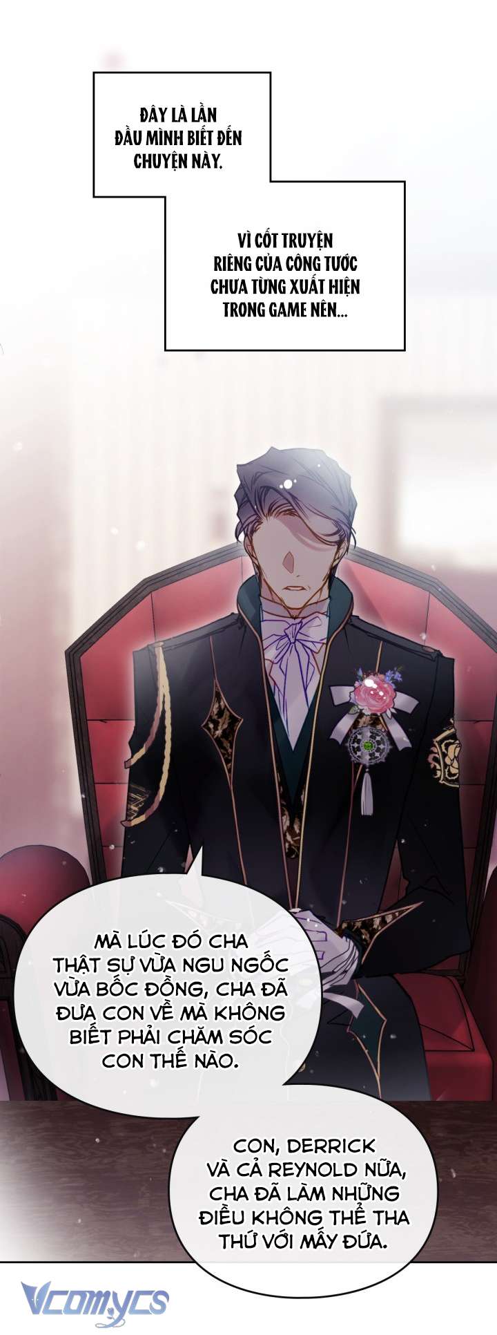 Kết Cục Của Nhân Vật Phản Diện Chỉ Có Thể Là Cái Chết Chapter 152 - Trang 4