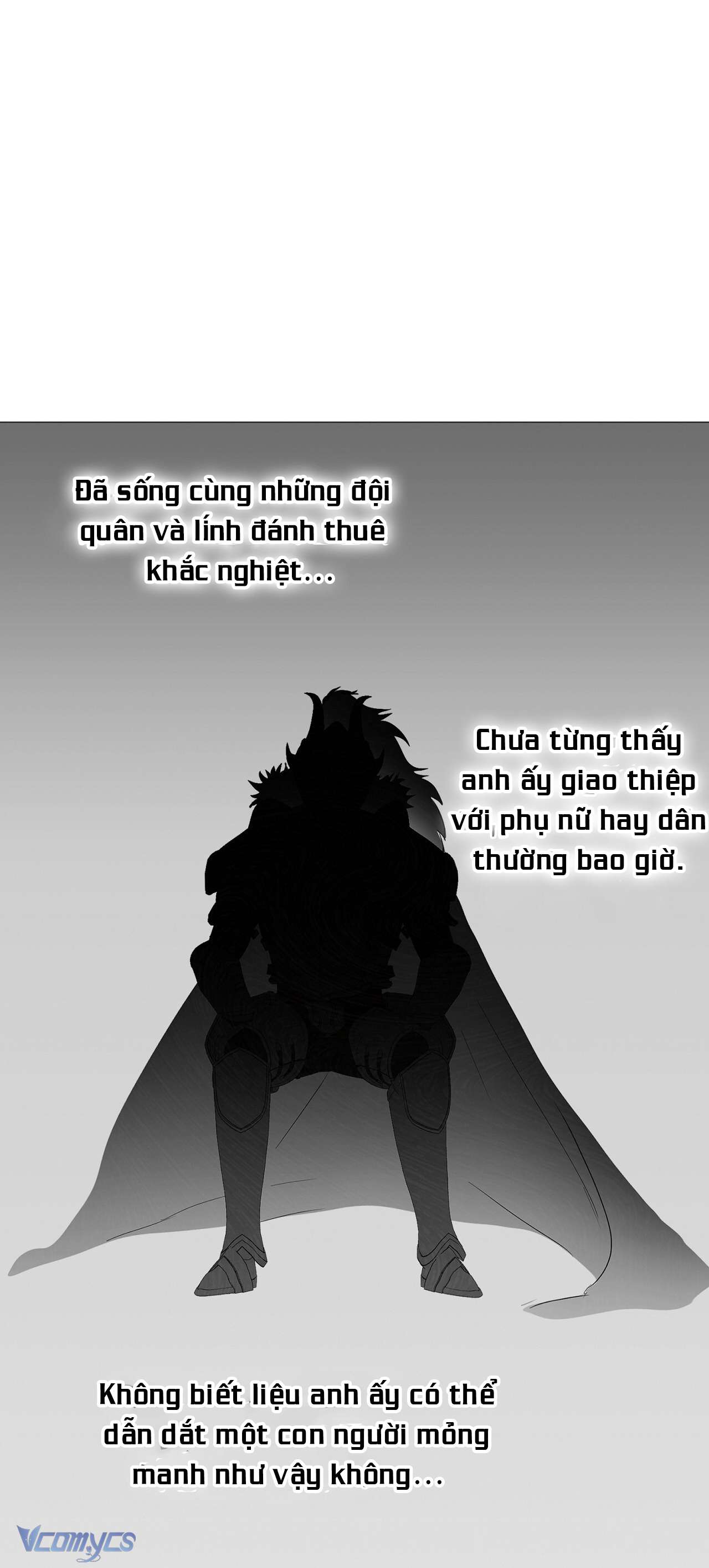 Cách một thánh nữ sa ngã sống cùng quỷ dữ Chap 19 - Next 