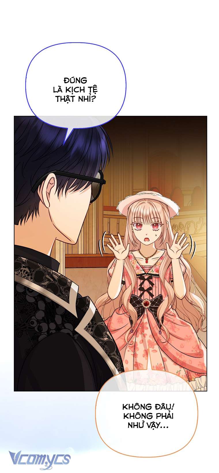 Nhân Vật Phản Diện Đều Thích Tôi Chapter 23 - Next Chapter 24