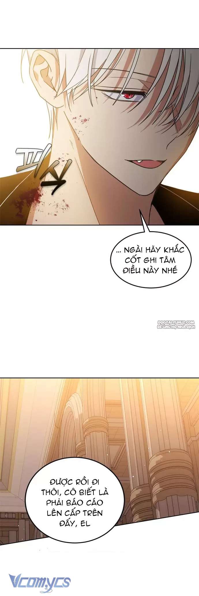 Làm Thế Nào Để Ăn Chủ Nhân Chapter 54 - Trang 3