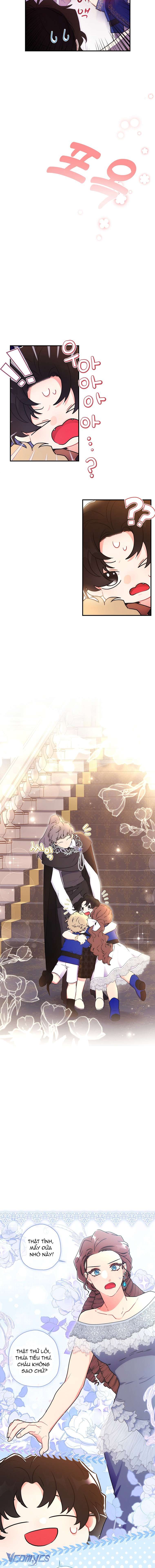 Tôi Đã Trở Thành Con Gái Nuôi Của Nam Chính Chap 80 - Trang 2