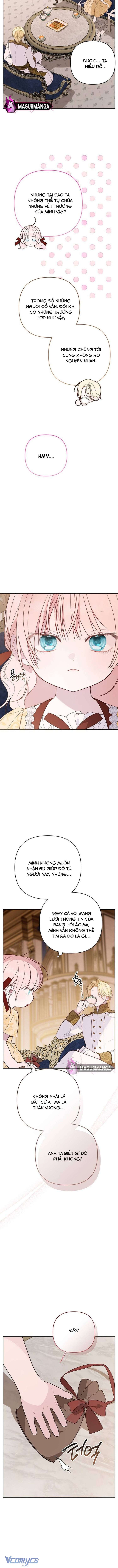 Bạo Chúa Bé Con Chapter 72 - Trang 4