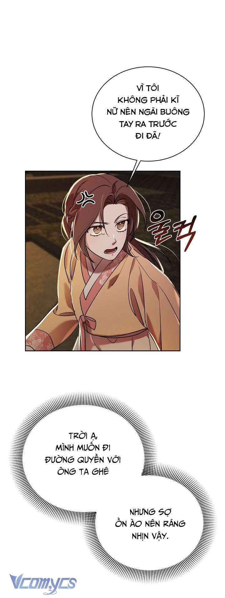 [18+] Biên Niên Sử Xuân Họa Thời Joseon Chap 9 - Trang 2