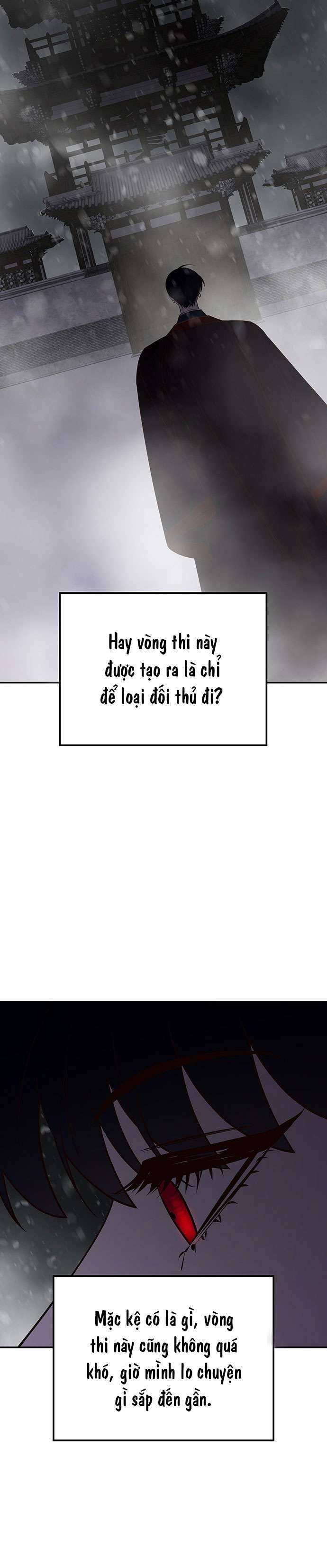 Vương Tử Huyền Bí Chapter 56 - Trang 4