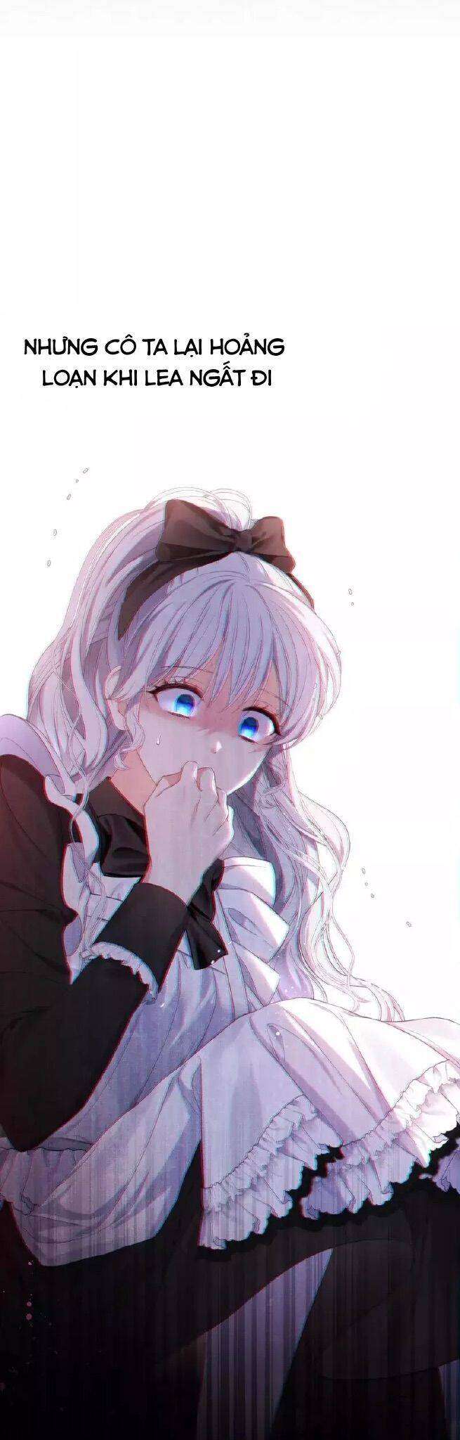 Hầu Gái Trong Trò Chơi Harem Ngược Muốn Nghỉ Việc Chapter 14 - Trang 4