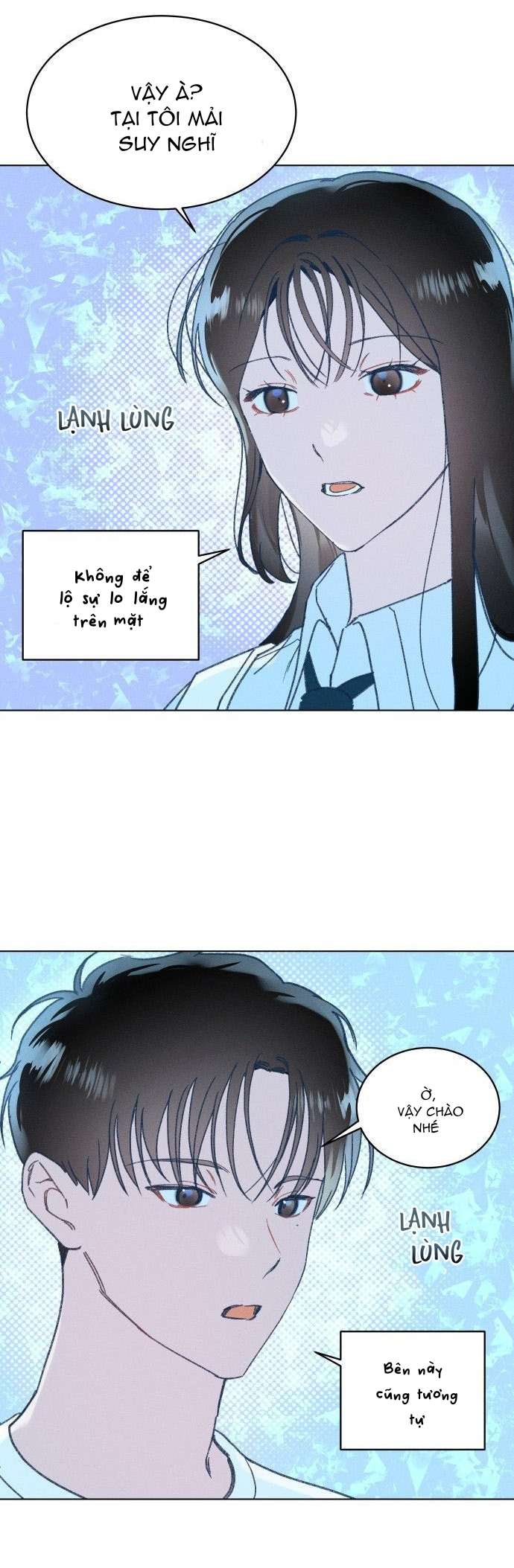 Bầu Trời Mùa Hạ Dấu Yêu Chapter 4 - Trang 4