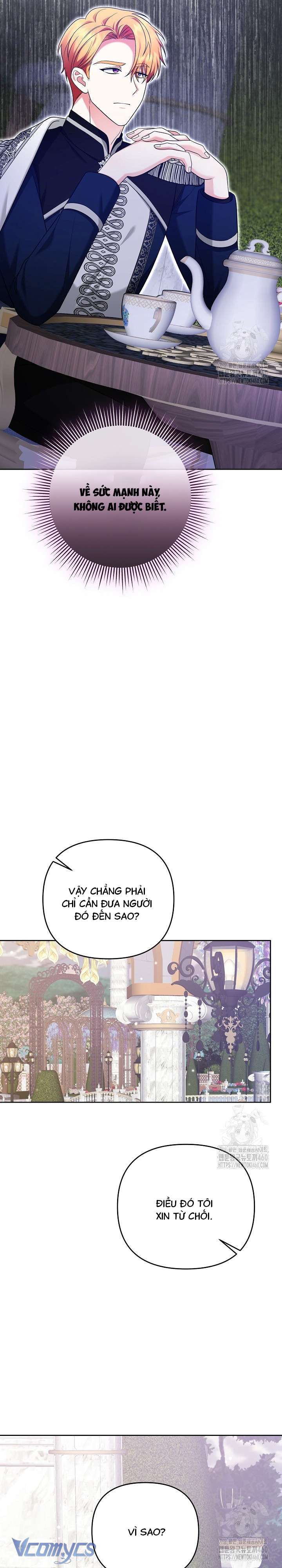 Quái Vật Trong Nhà Kính Chap 6 - Trang 4