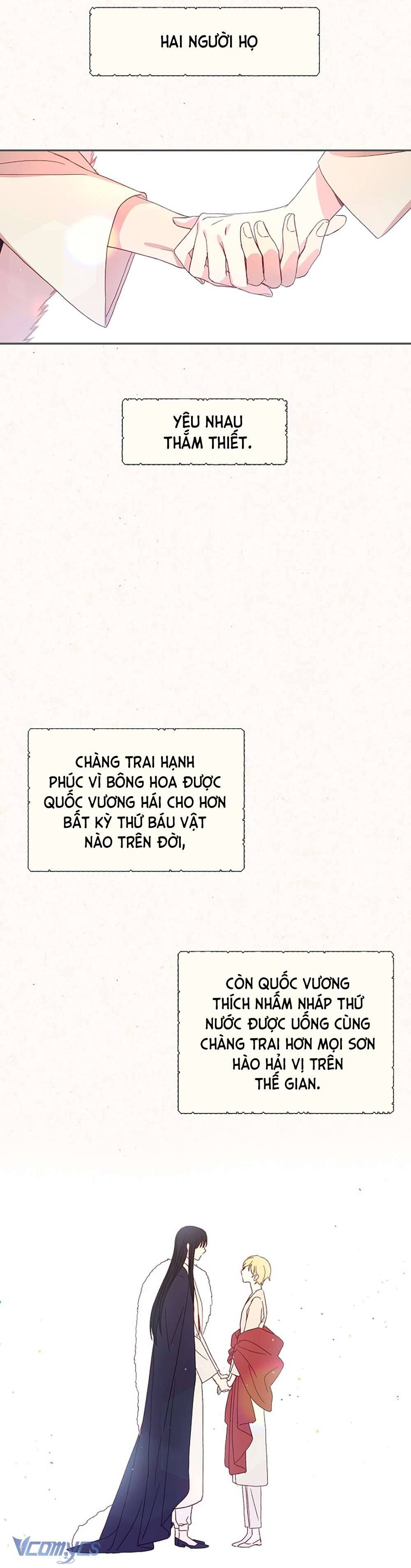 Sống Sót Dưới Thân Phận Hầu Nữ Chap 3 - Next Chap 4