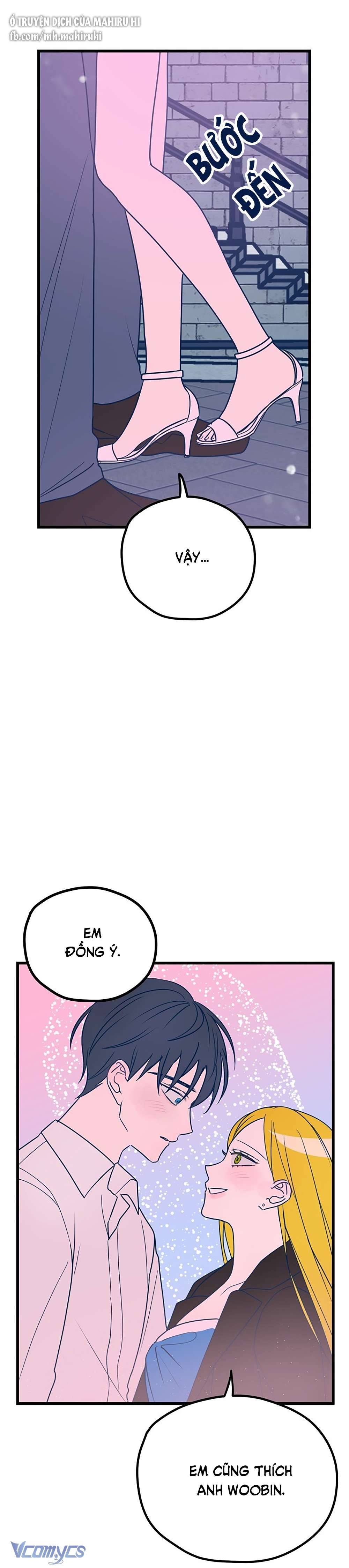 Kẻ Rác Rưởi Không Đáng Được Yêu Chapter 8 - Trang 4