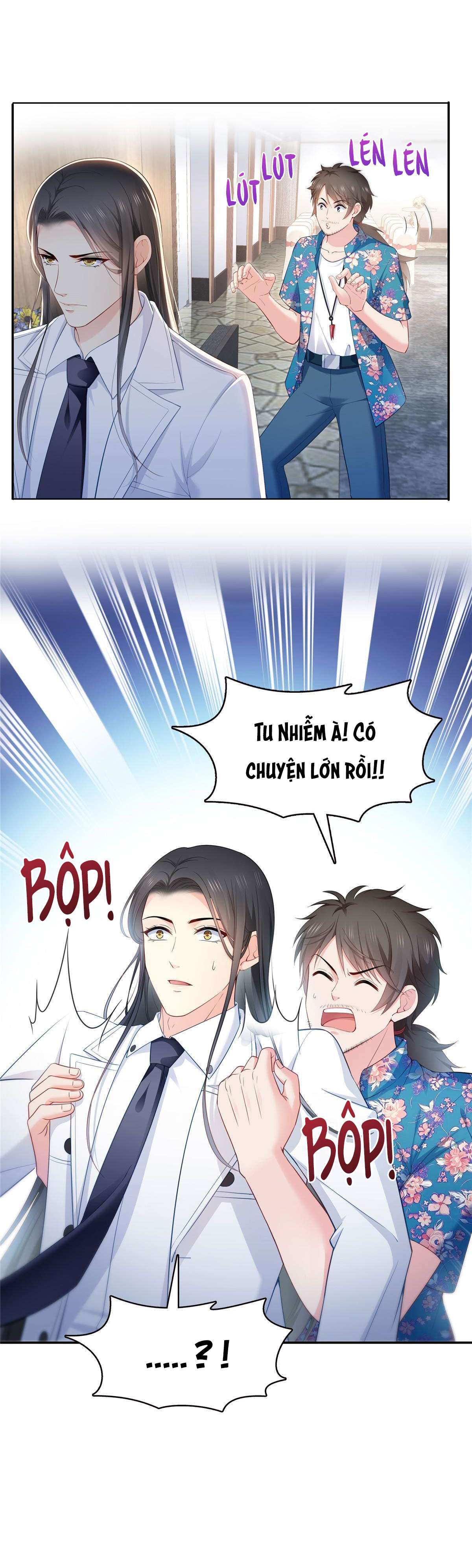 Hệt Như Hàn Quang Gặp Nắng Gắt Chap 329 - Trang 4