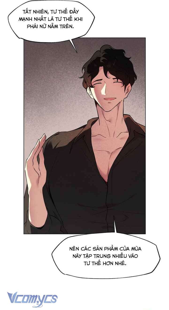 [18+] Viện Nghiên Cứu Ghế Tình Yêu Chap 8 - Next Chap 9