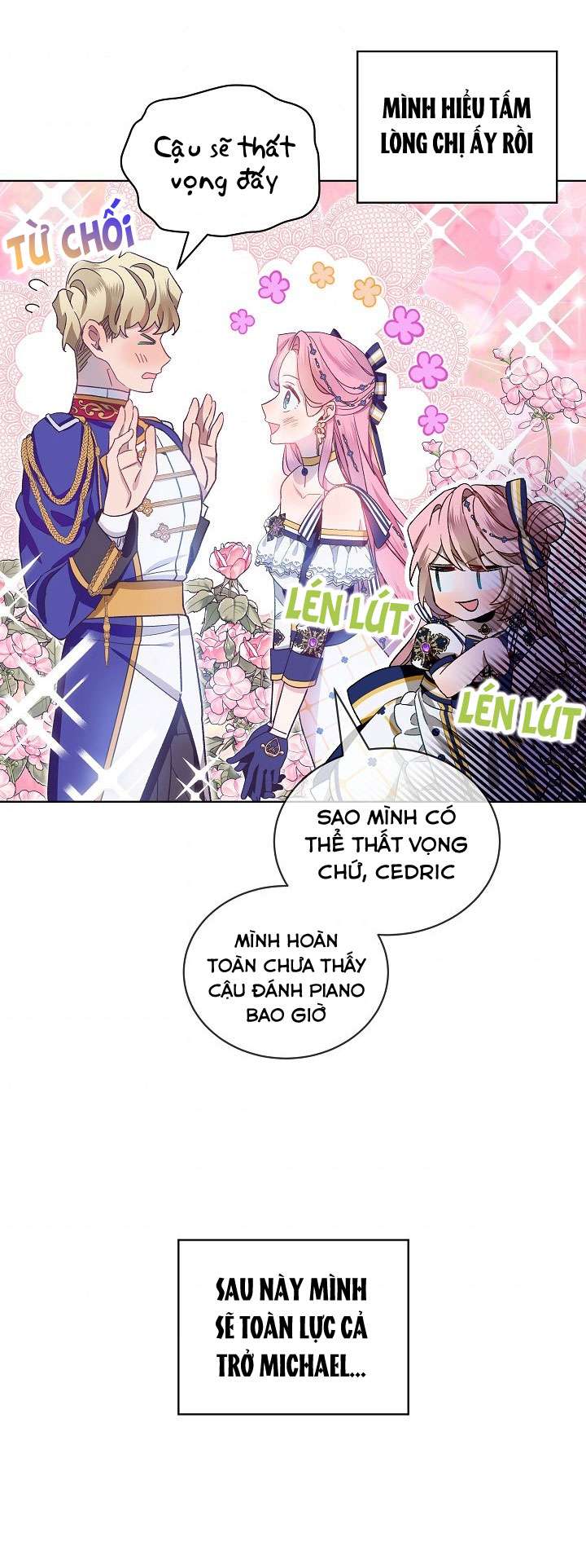 Quý Cô Thế Giới Ngầm Chap 34 - Trang 4