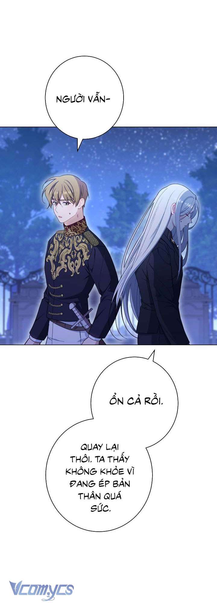 Hầu Gái Độc Quyền Của Hoàng Hậu Phản Diện Chapter 24 - Trang 4