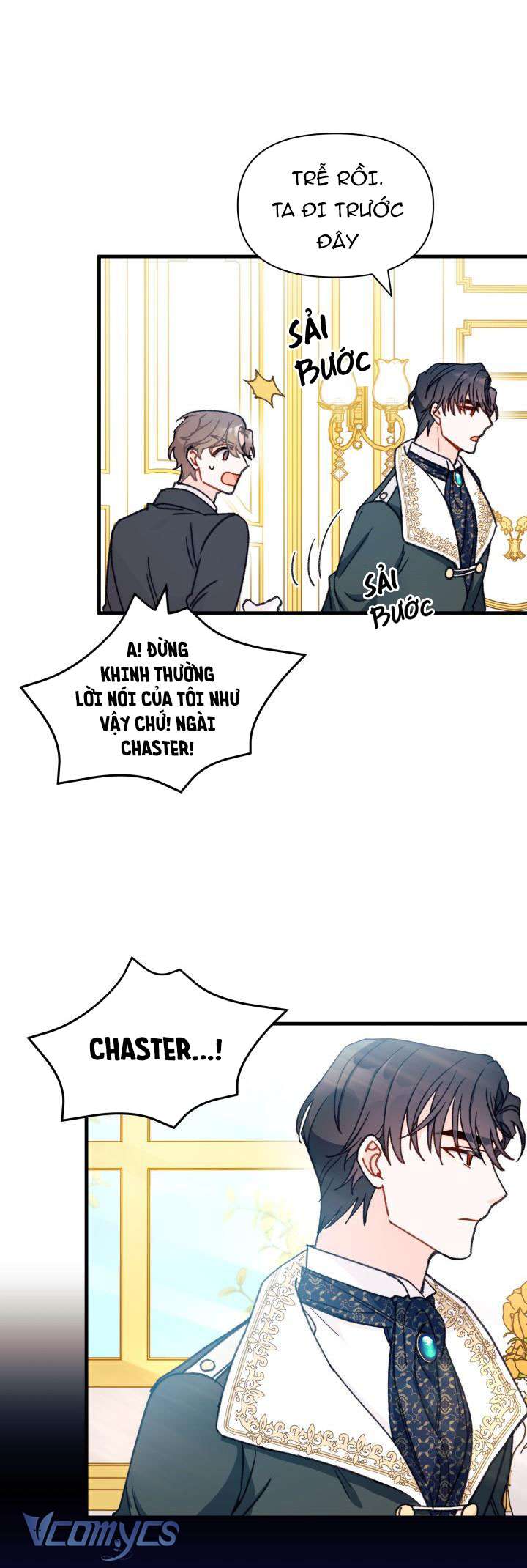 Nhặt Được Nam Chính Tặng Kèm Phu Quân Chap 8 - Trang 3