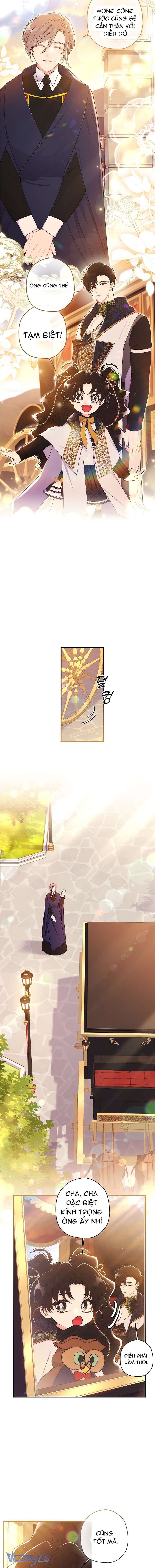 Tôi Đã Trở Thành Con Gái Nuôi Của Nam Chính Chap 76 - Next Chap 77