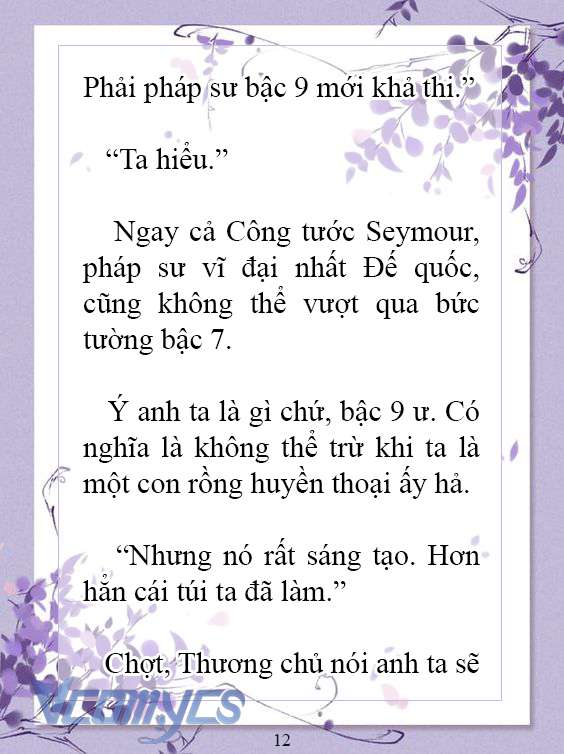 [Novel] Làm Ác Nữ Bộ Không Tốt Sao? Chap 14 - Trang 2