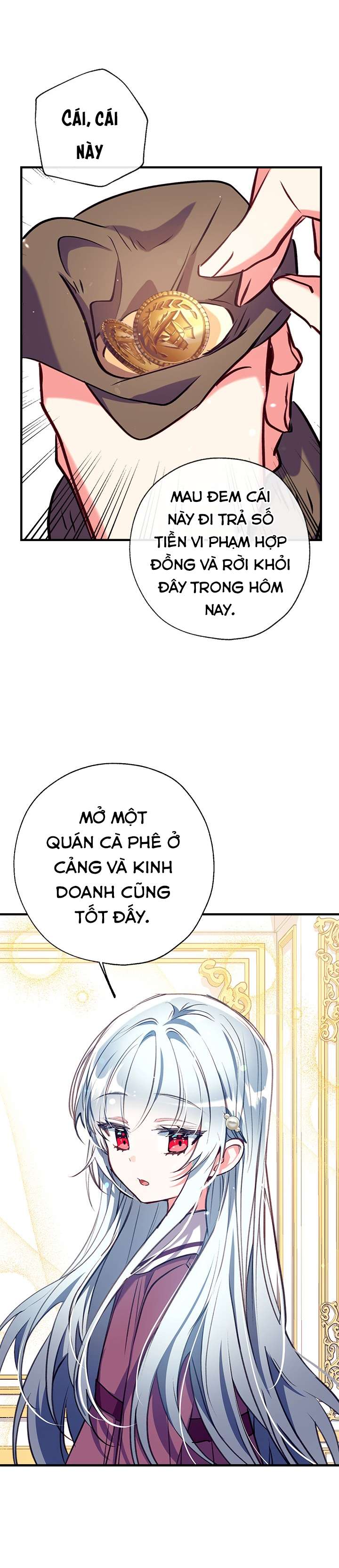 Chúng Ta Có Thể Trở Thành Một Gia Đình Được Không? Chap 26 - Trang 2