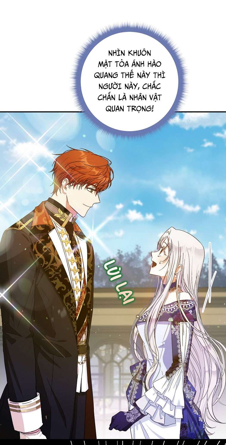 Tôi Trở Thành Vợ Của Nam Chính Chap 26 - Trang 3