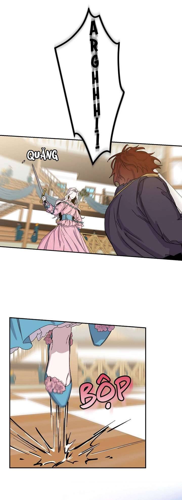 Thuần Hóa Bạo Quân Rồi Bỏ Trốn Chap 16 - Trang 2