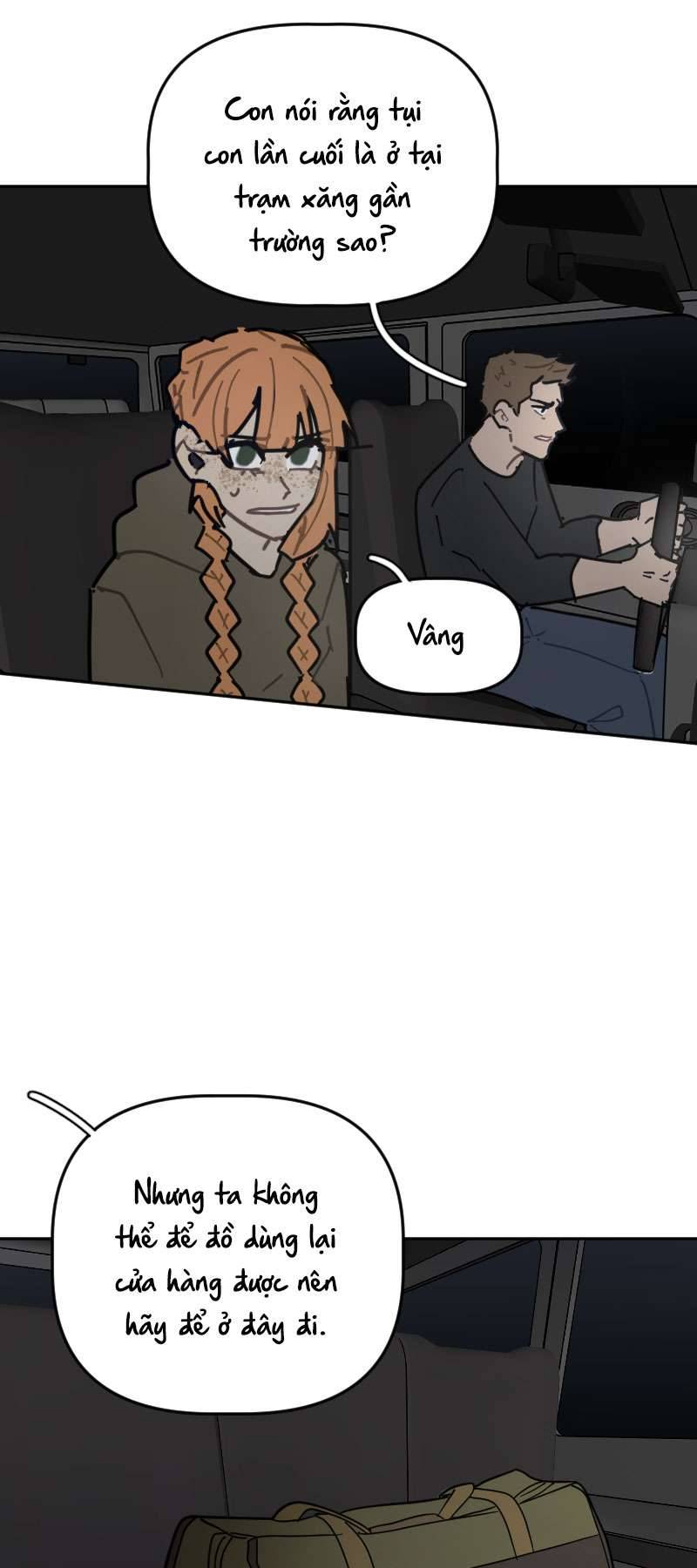 Nghĩa Trang Xe Buýt Chapter 53 - Trang 3