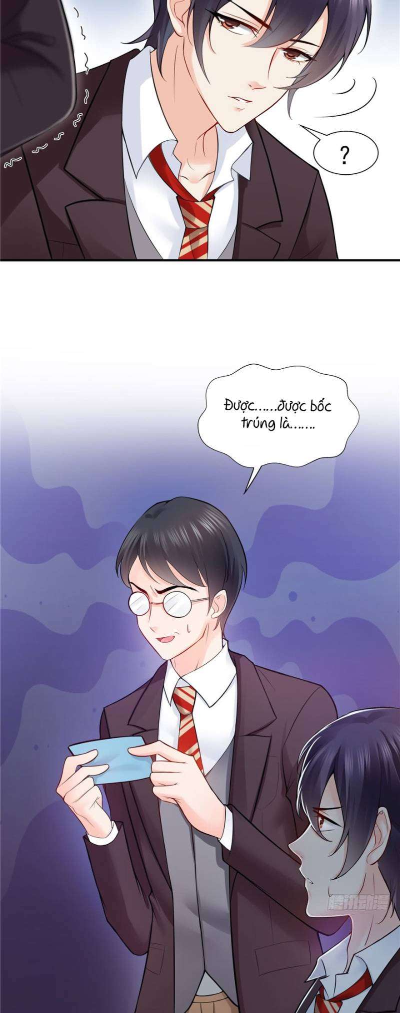 Hệt Như Hàn Quang Gặp Nắng Gắt Chap 15 - Trang 4