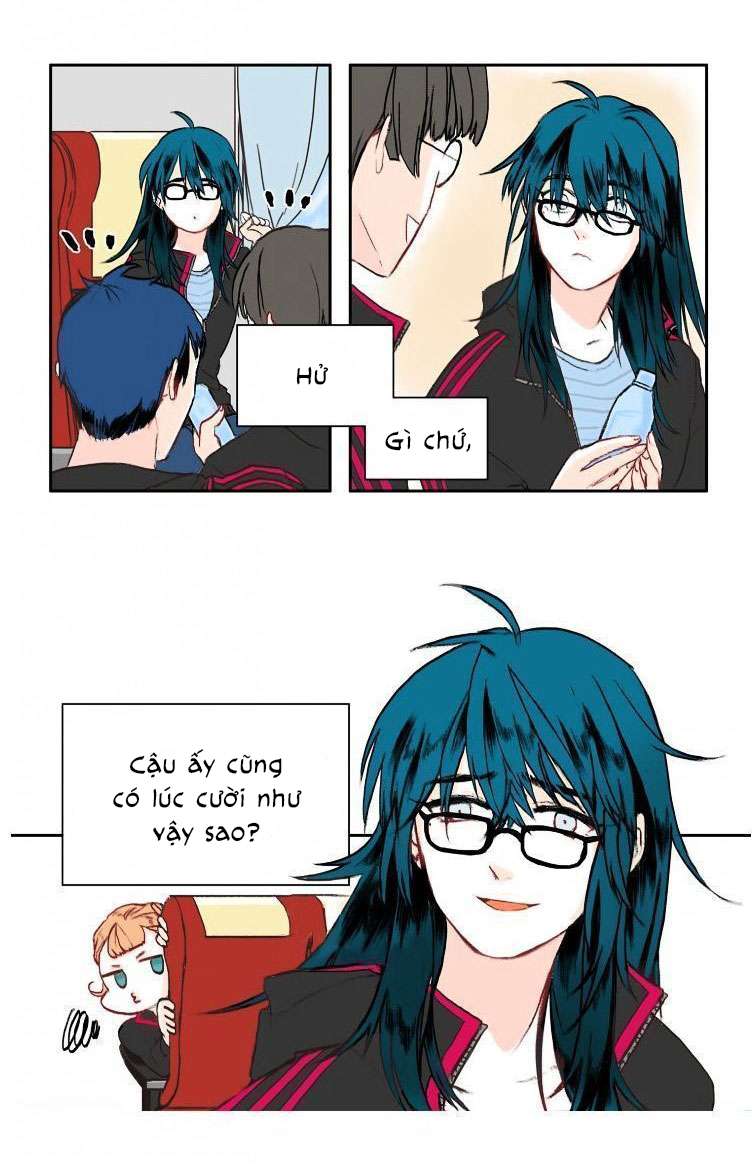 Ranh Giới Chap 4 - Next Chap 5