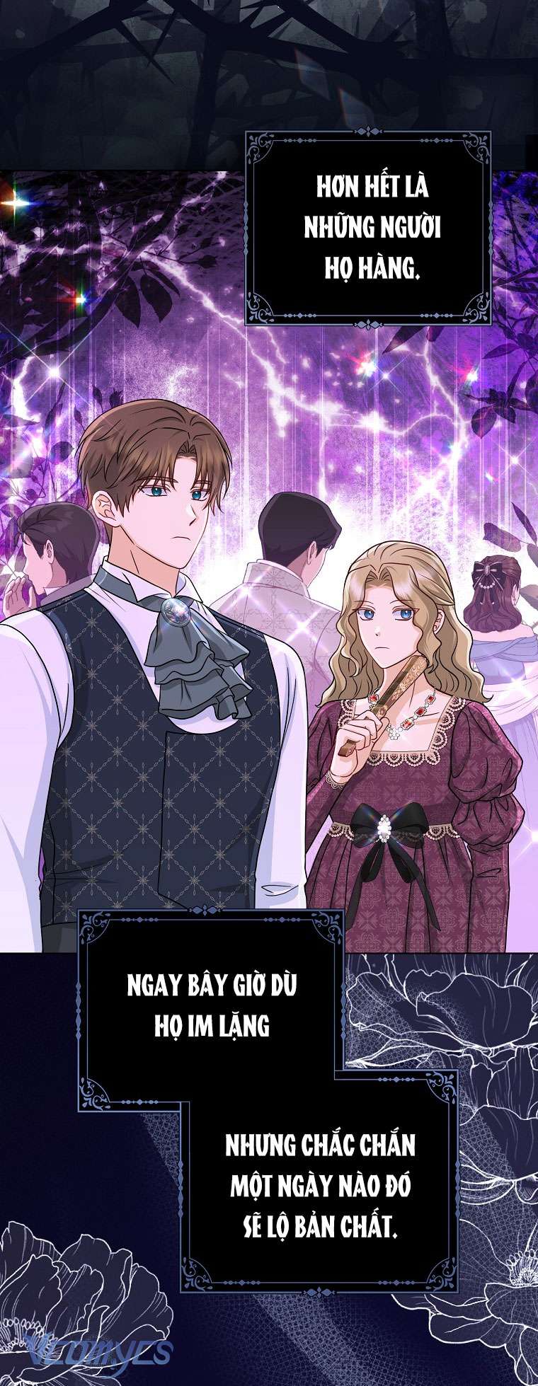 Nhân Vật Phản Diện Đều Thích Tôi Chapter 27 - Next Chapter 28