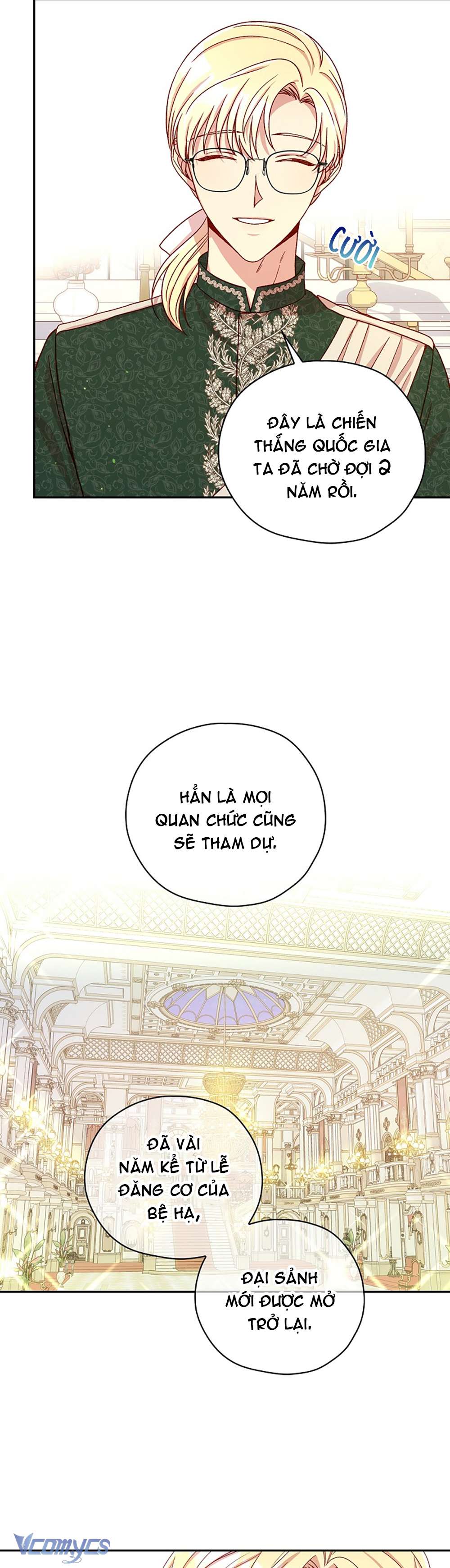 Sống Sót Dưới Thân Phận Hầu Nữ Chap 74 - Next Chap 75