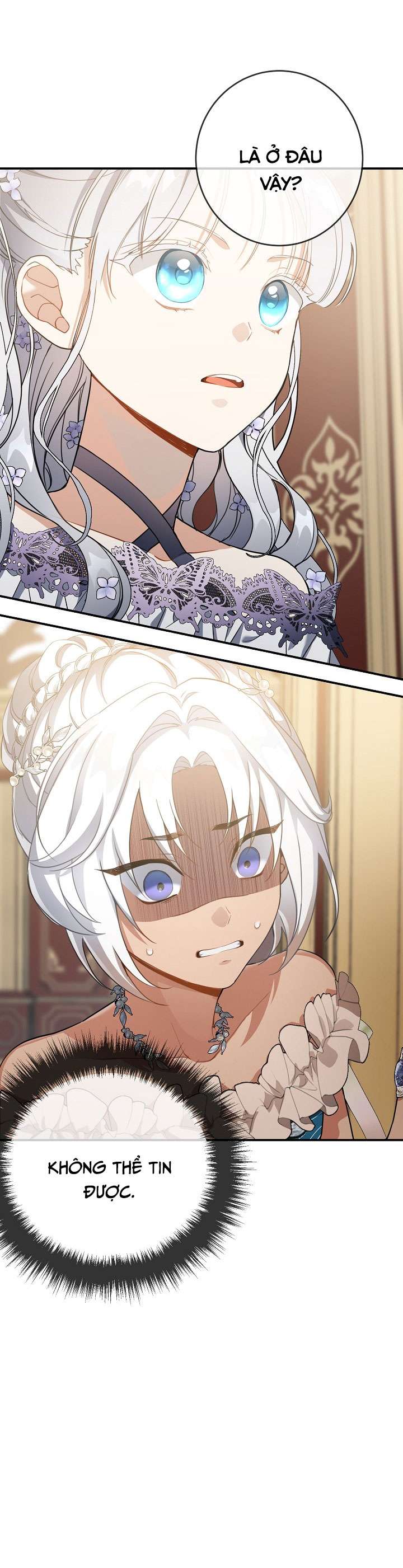 Lại Một Lần Nữa Hướng Về Ánh Sáng Chap 40 - Next Chap 41