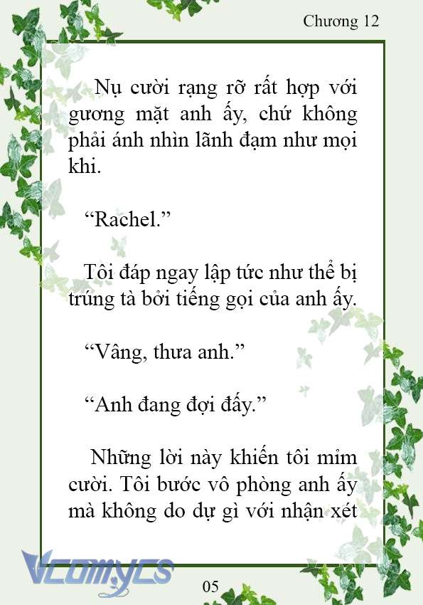 [Novel] Trở Thành Em Gái Của Nam Chính Tiểu Thuyết Đam Mỹ Chap 12 - Trang 2