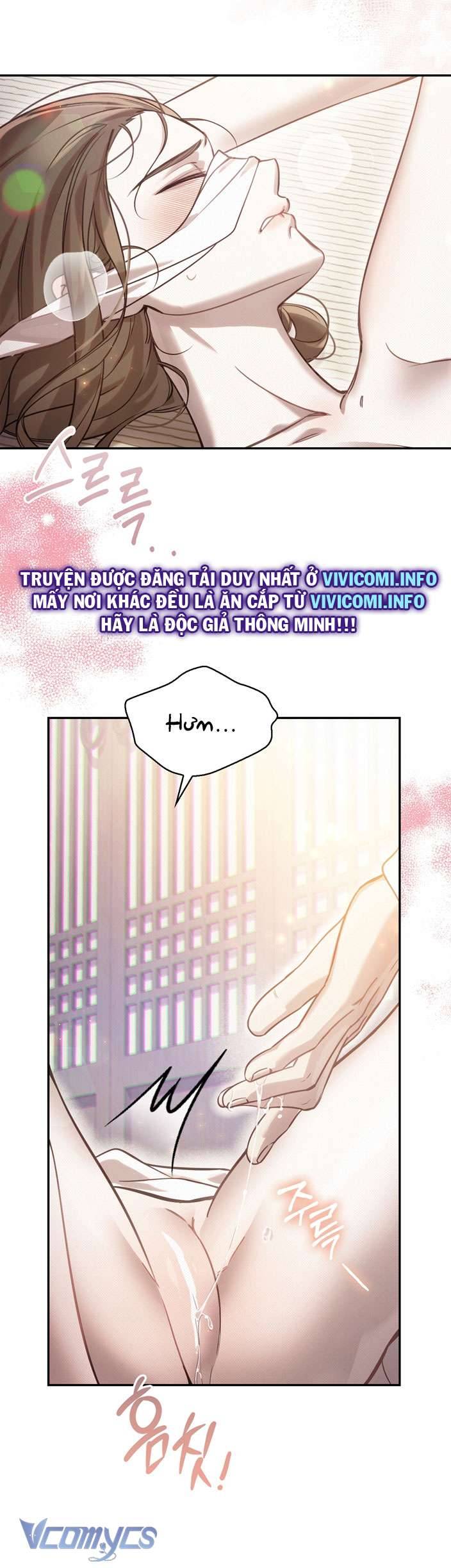 [18+] Tiết Học Bí Mật Của Trung Điện Chap 30 - Next Chap 31