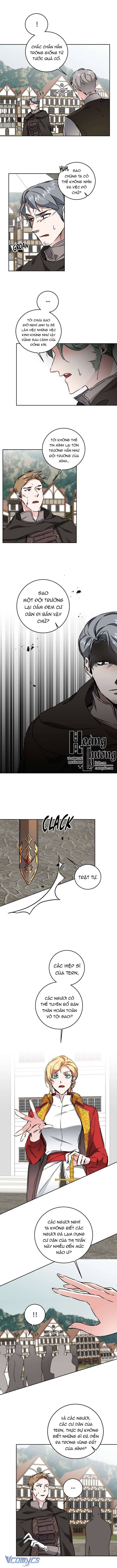 Xuyên Vào Tiểu Thuyết Làm Nữ Hoàng Tàn Độc Chapter 66 - Trang 4