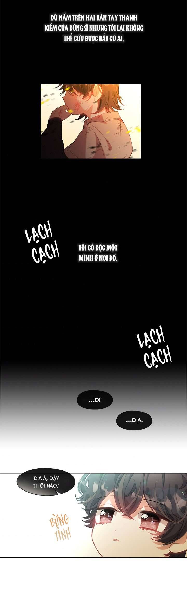 Gia Đình Bị Ám Ảnh Bởi Tôi Chapter 3 - Trang 4